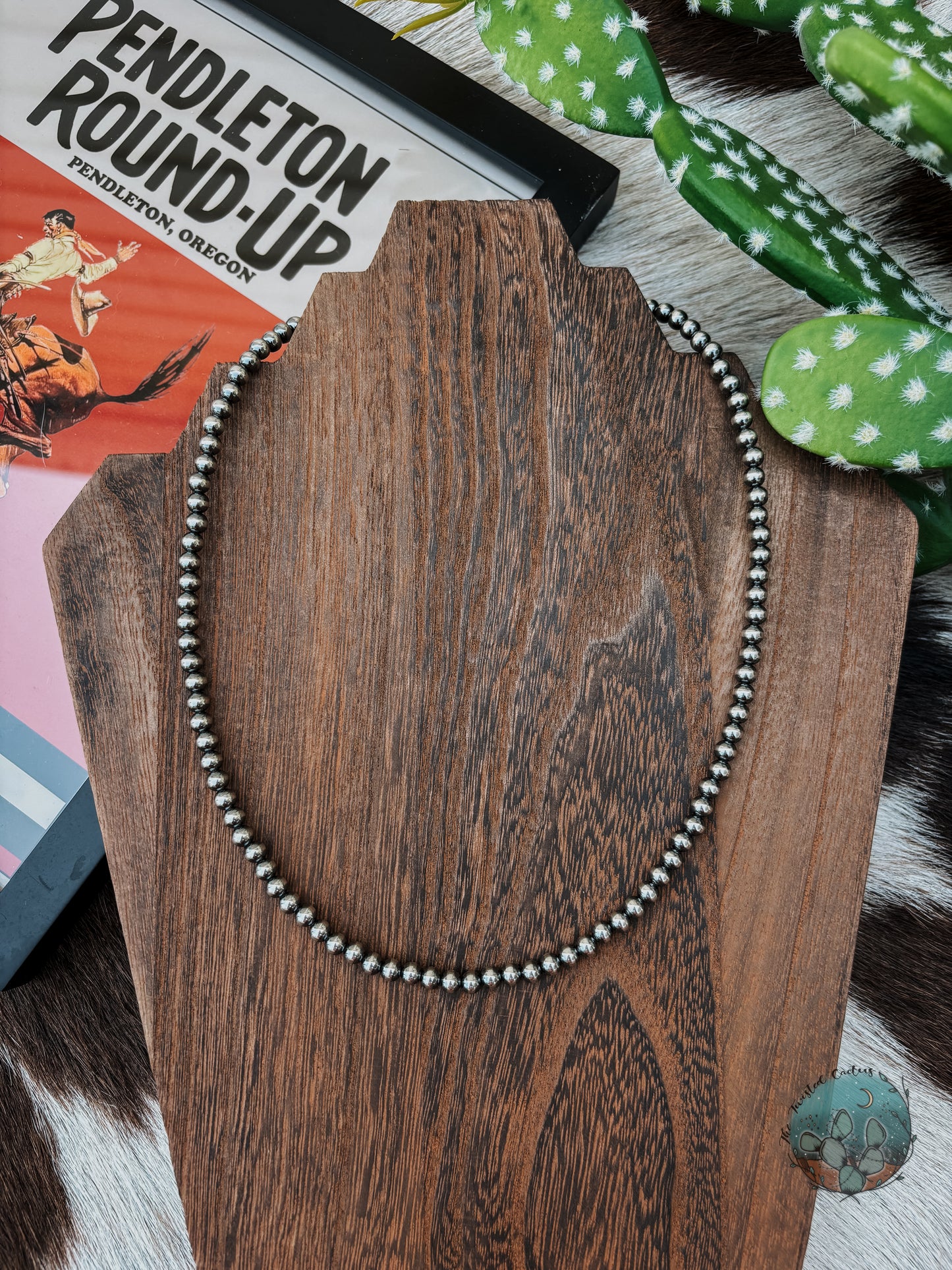5mm Pearl Strand