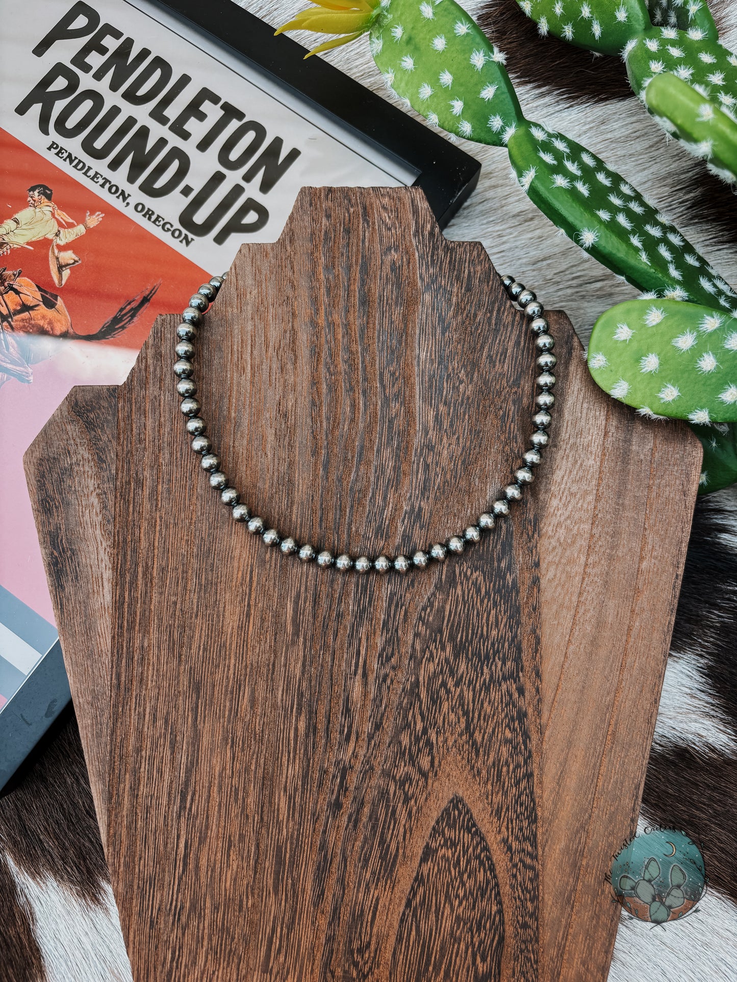 6mm Pearl Strand