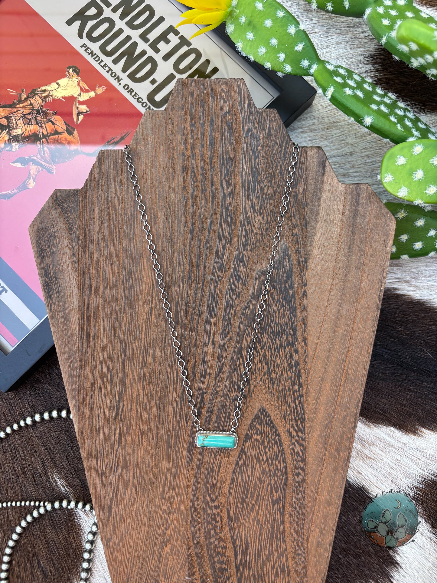 Mini Bar Necklace