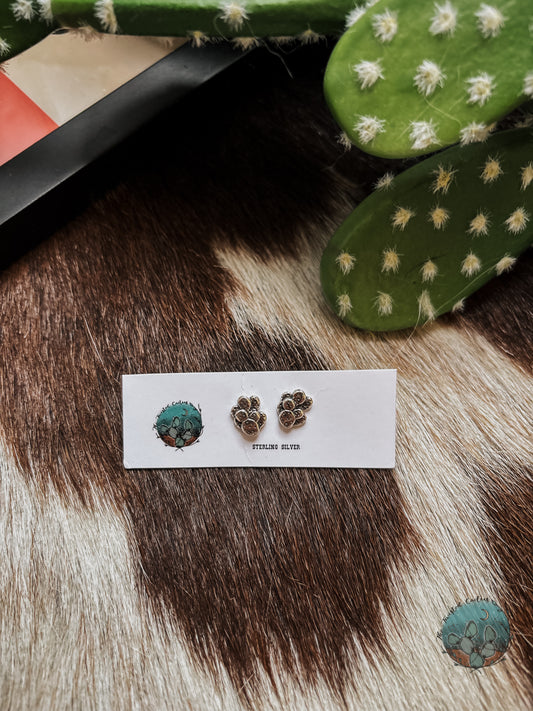 Pickly Pear Studs
