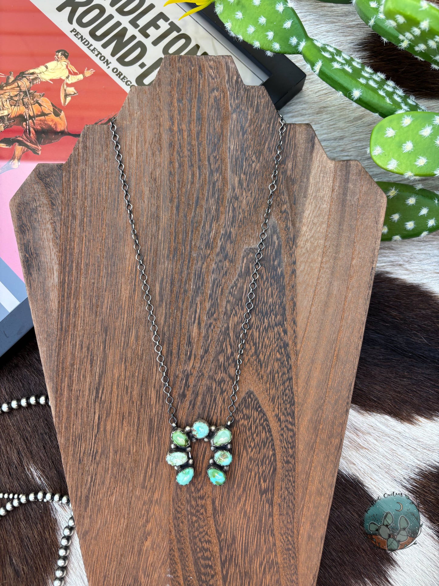 Sonoran Gold Naja Necklace