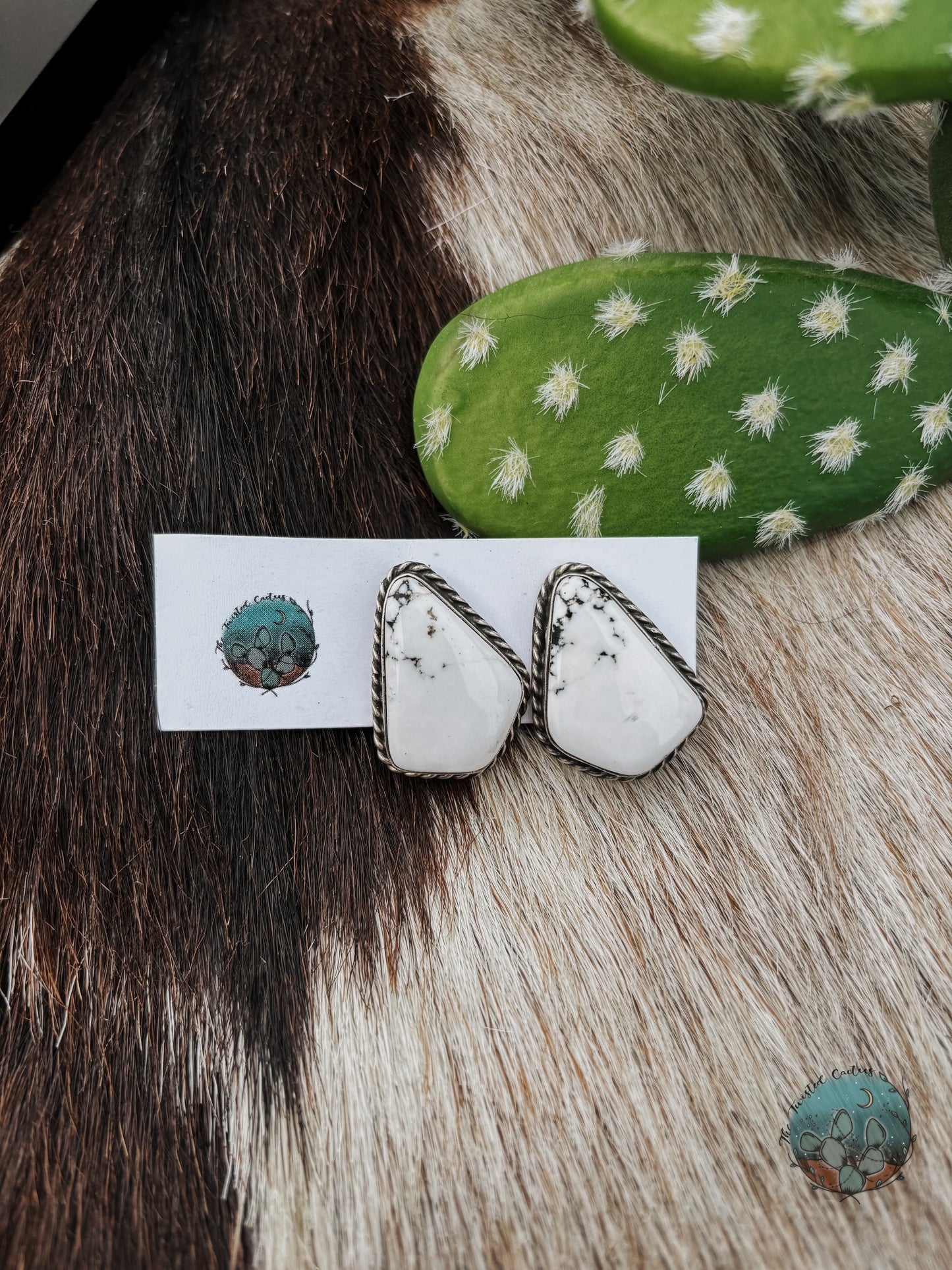 White Buffalo Studs