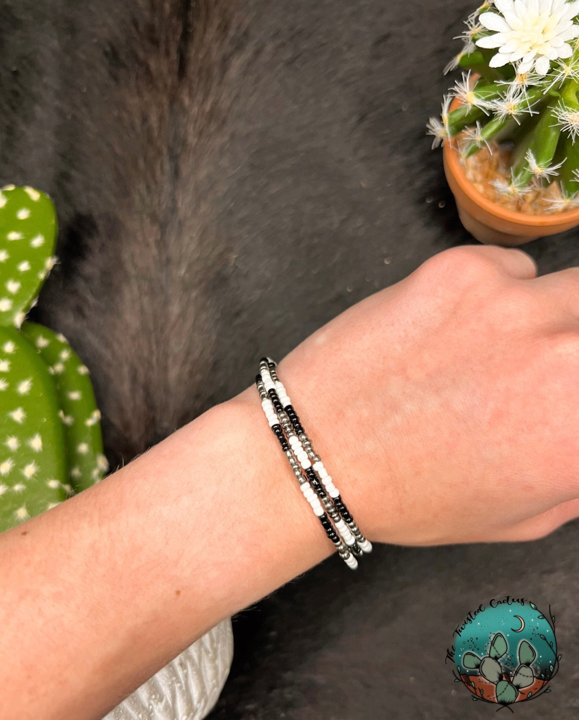 Wrap Bangle Bracelets