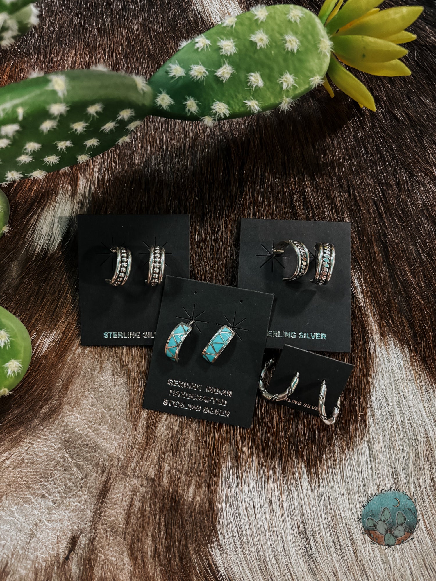 + Earrings & Studs +