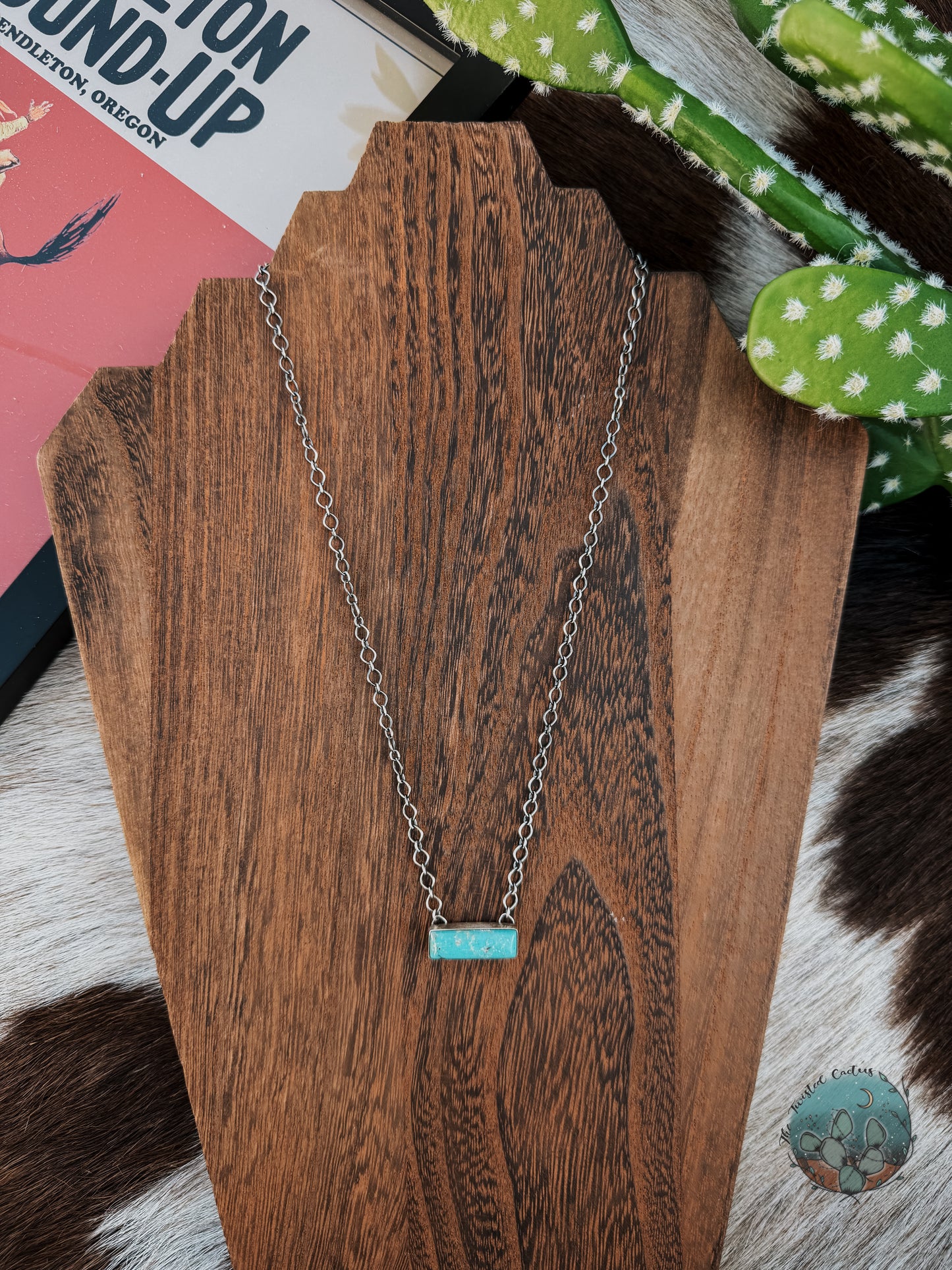 Mini Bar Necklace