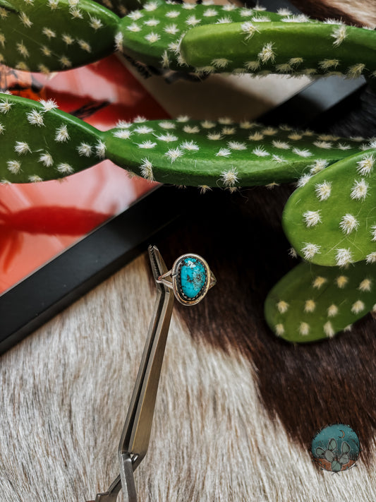 Freeform Kingman Ring