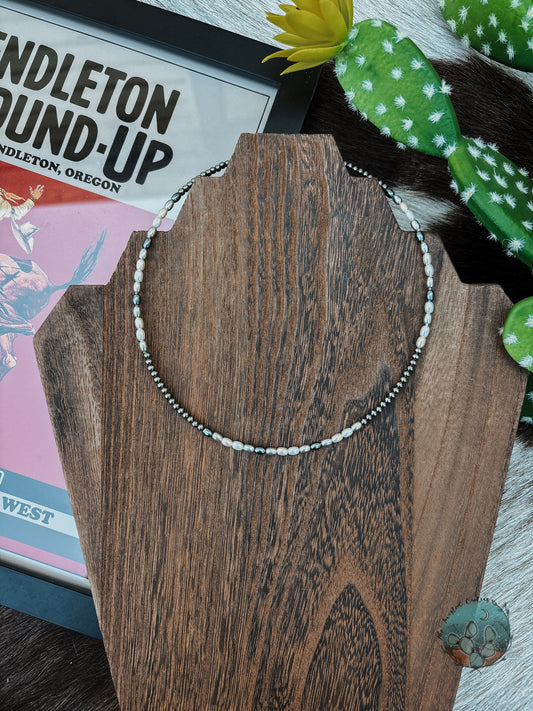 Freshwater Pearl Necklace