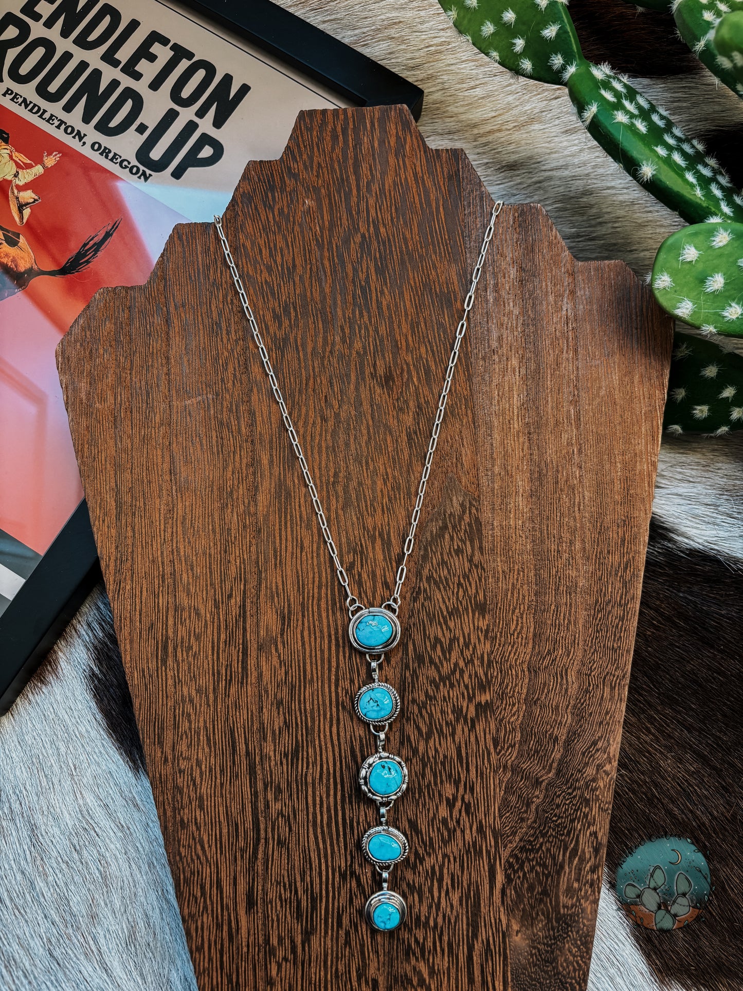 Kingman Lariat