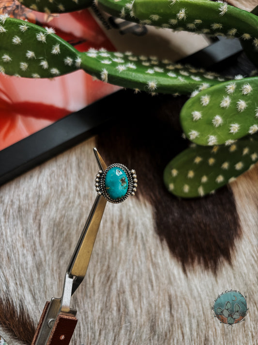 Kingman Statement Ring