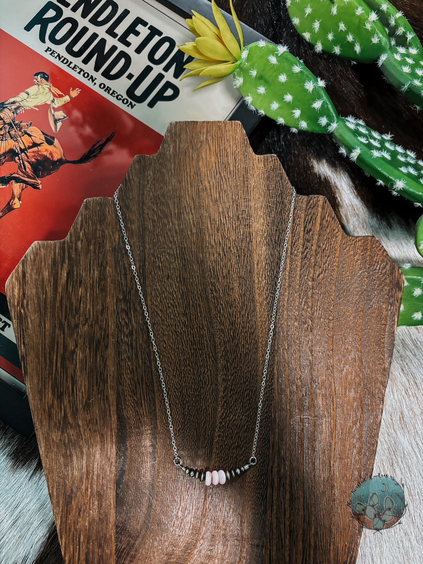 Sterling Silver Bar Necklaces