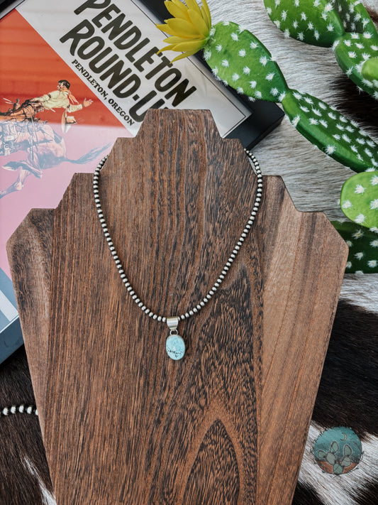 Golden Hills Pendant