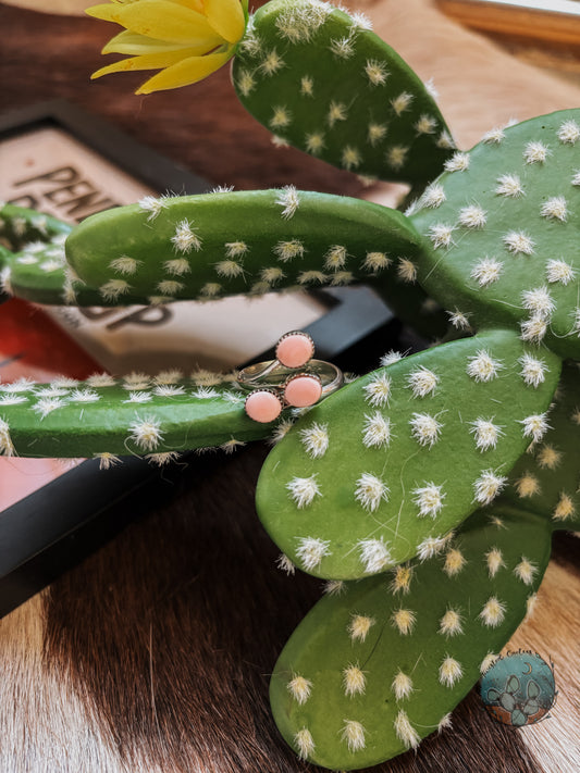 3 Stone Adjustable Ring