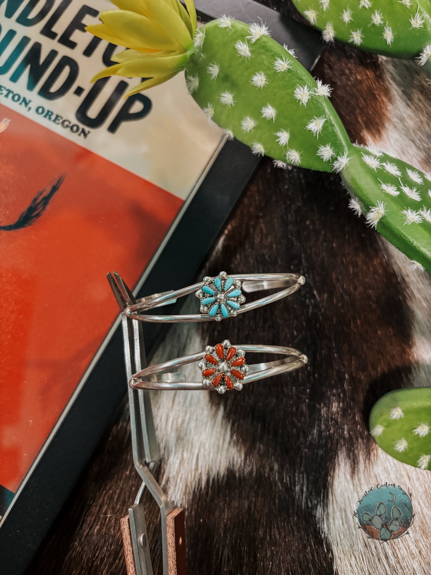 Small Cluster Bracelet