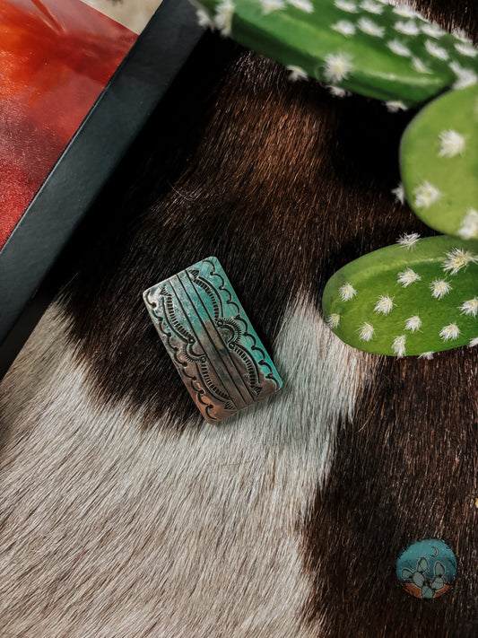 Sterling Silver Money Clips