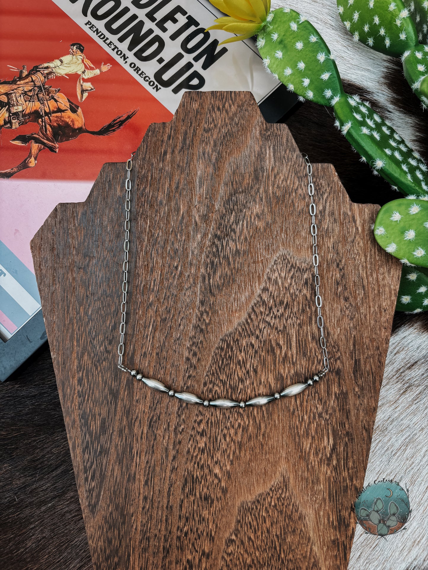 Torpedo Chain Necklace