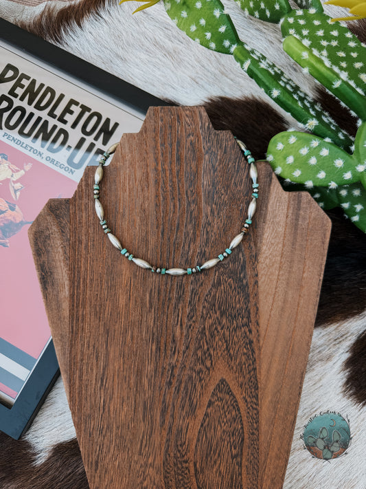 Torpedo & Stone Pearl Strand