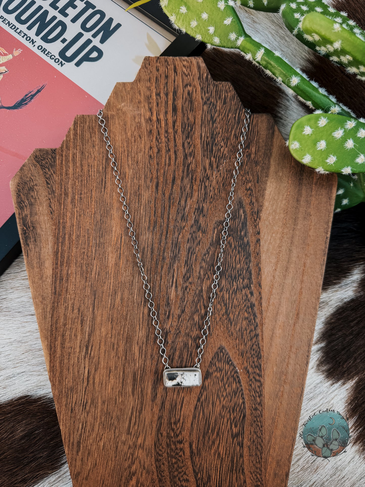 Mini Bar Necklace