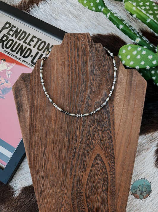 Torpedo & Stone Pearl Strand