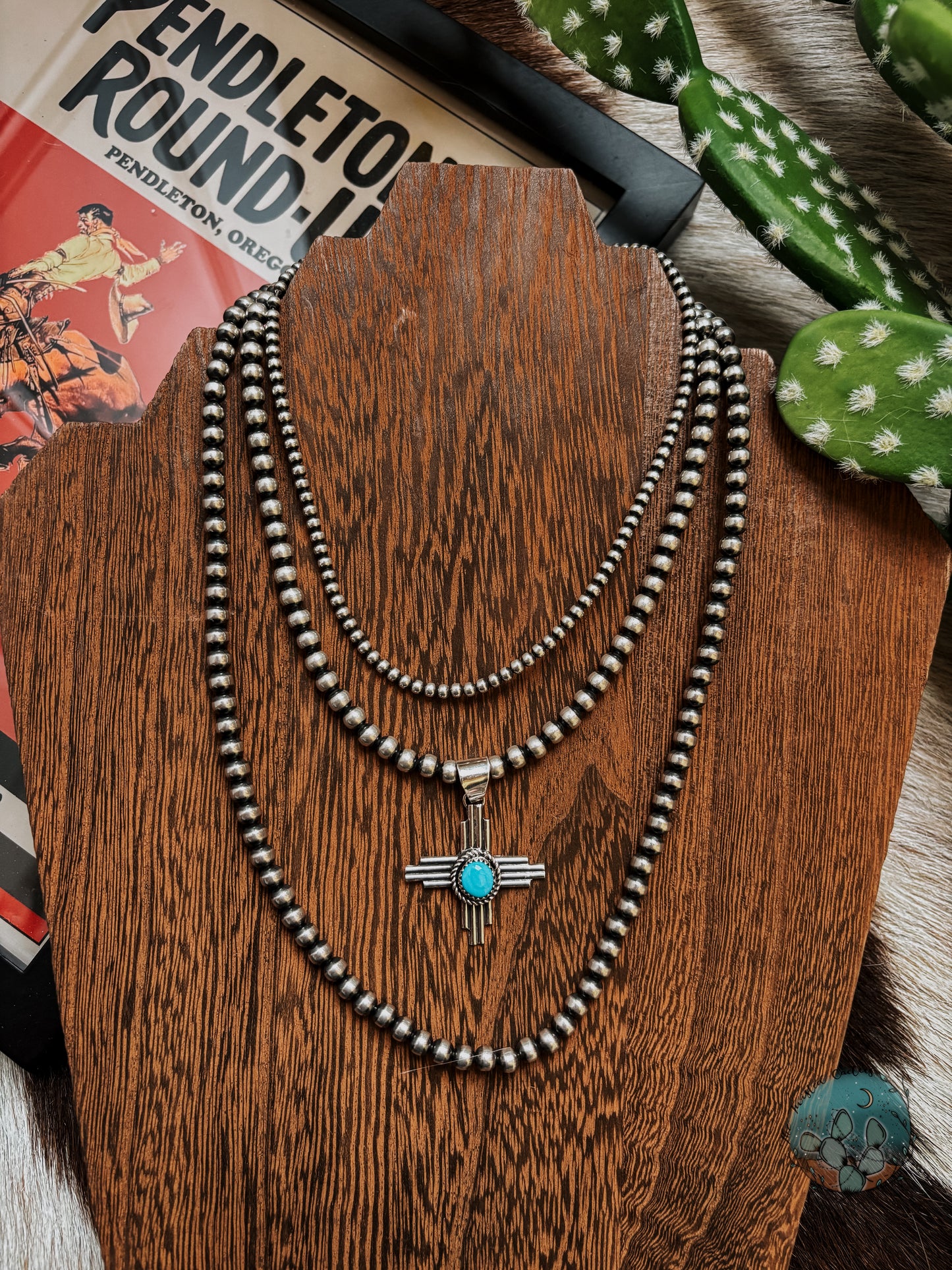 Zia Pendant
