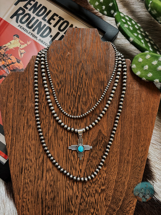 Zia Pendant