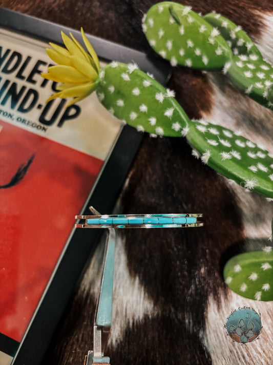 Zuni Inlay Bracelet