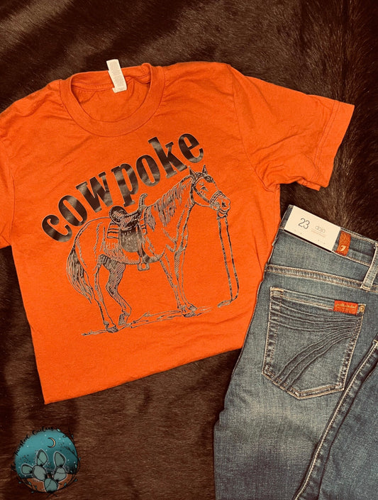 Cowpoke Graphic T