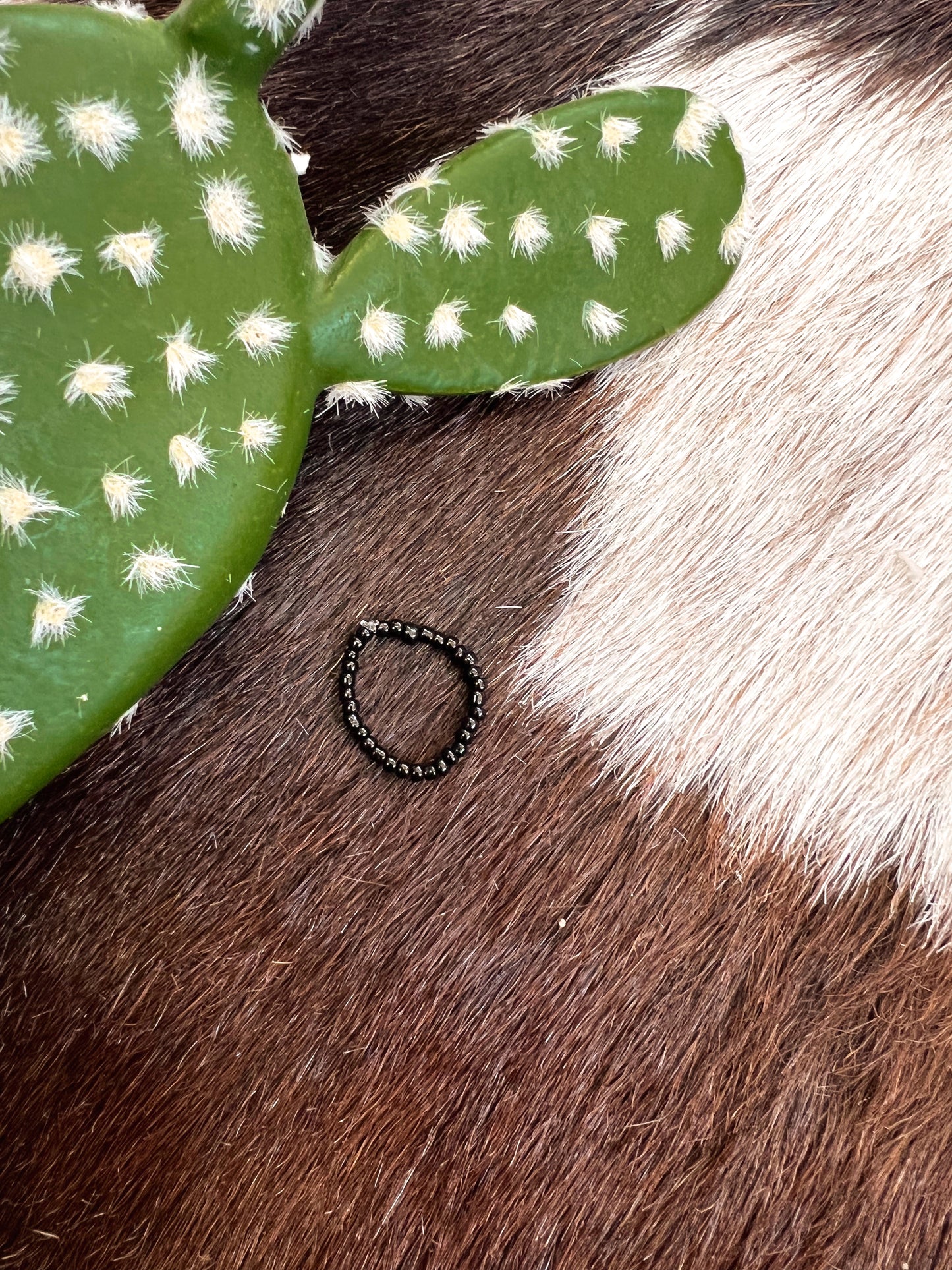 Beaded Rings